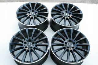  Диск литой Mercedes CLA c118 Арт AL12489175653, вид 7