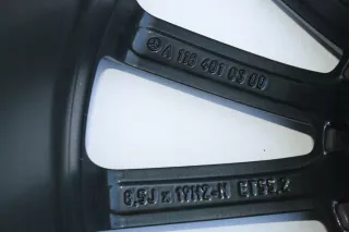  Диск литой Mercedes CLA c118 Арт AL12489175653, вид 8