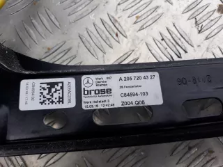 A2057204327 Стекло двери передней левой Mercedes C W205 Арт AL12489927390_2, вид 2