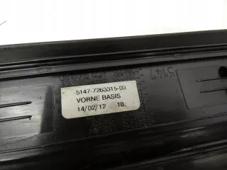 7263315 Накладка на порог BMW 3 F80 Арт AL12490679764_2, вид 4