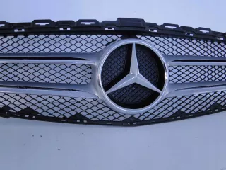 A2058880160 Решетка радиатора Mercedes C W205 Арт AL12492285814, вид 3