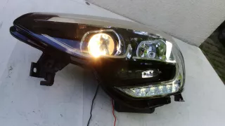 260603157R Фара передняя (комплект) Renault Megane 4 Арт AL12495674832, вид 5
