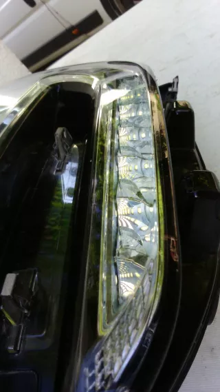 260603157R Фара передняя (комплект) Renault Megane 4 Арт AL12495674832, вид 6