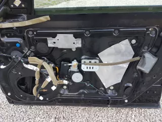 Y51,DRZWI,PP Дверь передняя правая Infiniti M (Y51) Арт AL12499261339, вид 4