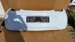 1S6807421 Бампер задний Volkswagen Up Арт AL12500781490, вид 1