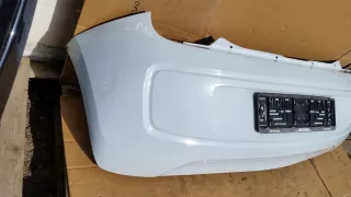 1S6807421 Бампер задний Volkswagen Up Арт AL12500781490, вид 2