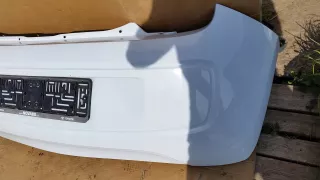 1S6807421 Бампер задний Volkswagen Up Арт AL12500781490, вид 5
