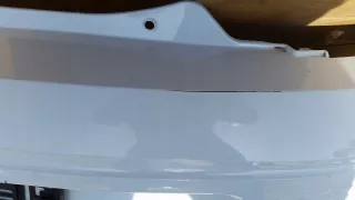 1S6807421 Бампер задний Volkswagen Up Арт AL12500781490, вид 6