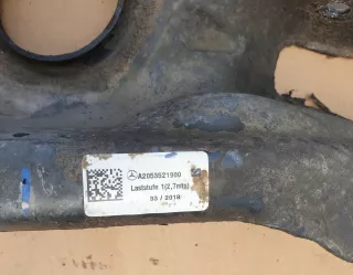 A2053521900 Рычаг задний правый Mercedes C W205 Арт AL12501894429, вид 3
