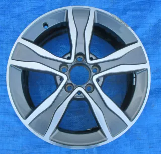  Диск литой Mercedes C W205 Арт AL12504144174, вид 1