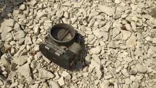 0280750017 Блок дросселя Mercedes S W221 Арт AL12504661867, вид 1