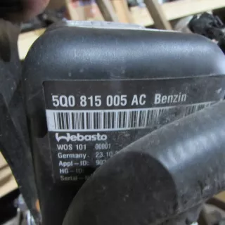 5Q0815005AC Автономный отопитель (Webasto) Volkswagen Golf 8 Арт AL12505913870_2, вид 3