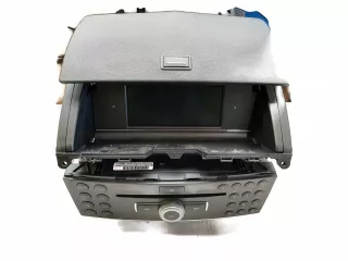A2049009802 Магнитола (аудио система) Mercedes C W204 Арт AL12508639783, вид 1