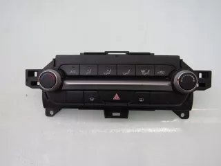 61190A Блок управления печки/климат-контроля Mazda 3 BP Арт AL12509651343, вид 1