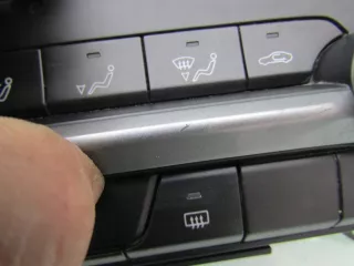 61190A Блок управления печки/климат-контроля Mazda 3 BP Арт AL12509651343, вид 4