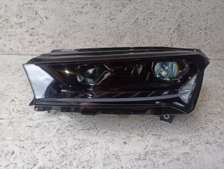 5LB941015A Фара передняя (комплект) Skoda Enyaq Арт AL12510314301, вид 2