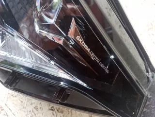 5LB941015A Фара передняя (комплект) Skoda Enyaq Арт AL12510314301, вид 3