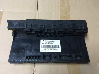 1715451801 Короб предохранителей Mercedes SLK r171 Арт AL12510610594, вид 1