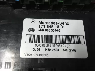 1715451801 Короб предохранителей Mercedes SLK r171 Арт AL12510610594, вид 2