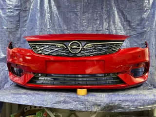 39130492 Бампер передний Opel Astra K Арт AL12510615508, вид 1