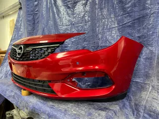 39130492 Бампер передний Opel Astra K Арт AL12510615508, вид 2