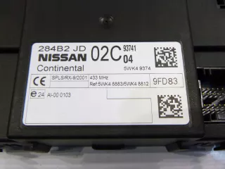 5WK49374 Блок управления (другие) Nissan Qashqai 1  Арт AL12514076217, вид 2