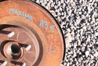 brak,informacji Кулак поворотный передний левый Nissan NP 300 Арт AL12514497961, вид 4