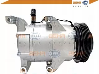 BRH8FK,351,001-361,RS1 Компрессор кондиционера Kia Venga Арт AL12514681226_2, вид 5