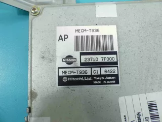 237107F000,,MEC-T936 Блок управления двигателем Nissan Terrano 2 Арт AL12515609830, вид 4