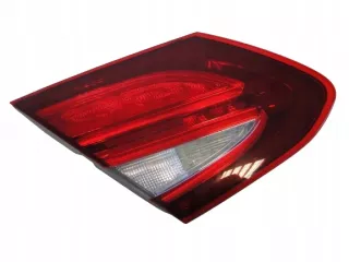 A2059066700 Крышка багажника (дверь 3-5) Mercedes C W205 Арт AL12516102165, вид 1