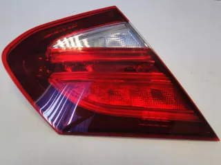 A2059066700 Крышка багажника (дверь 3-5) Mercedes C W205 Арт AL12516102165, вид 3
