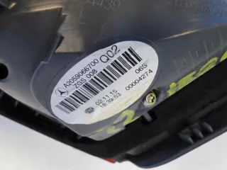 A2059066700 Крышка багажника (дверь 3-5) Mercedes C W205 Арт AL12516102165, вид 6