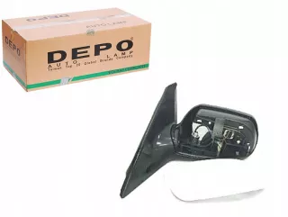 DEP2308M10,RS1 Зеркало правое Mazda 3 BK Арт AL12516187001, вид 1