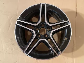  Диск литой Mercedes C W205 Арт AL12516328544, вид 1