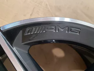  Диск литой Mercedes C W205 Арт AL12516328544, вид 4