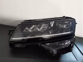 57B941015B Фара передняя (комплект) Skoda Karoq Арт AL12517099206, вид 1