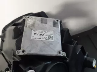 57B941015B Фара передняя (комплект) Skoda Karoq Арт AL12517099206, вид 2