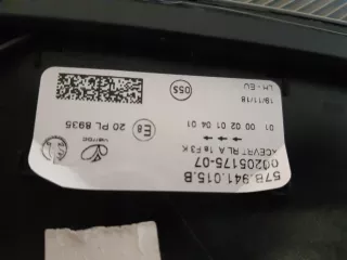 57B941015B Фара передняя (комплект) Skoda Karoq Арт AL12517099206, вид 4