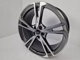  Диск литой Audi A7 2 (S7,RS7) Арт AL12517196613_3, вид 4