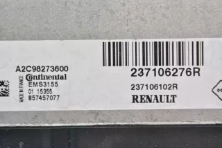  Блок управления двигателем Dacia Duster 2 Арт AL12520177461, вид 2