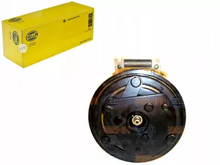 HEL8FK,351,134-771,RS1 Компрессор кондиционера Lancia Lybra Арт AL12520248024, вид 1