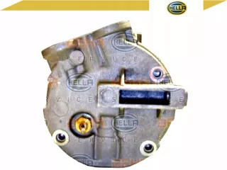 HEL8FK,351,134-771,RS1 Компрессор кондиционера Lancia Lybra Арт AL12520248024, вид 3