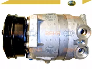 HEL8FK,351,134-771,RS1 Компрессор кондиционера Lancia Lybra Арт AL12520248024, вид 4