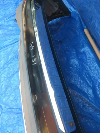  Бампер задний Mercedes GL X164 Арт AL12520256892, вид 5
