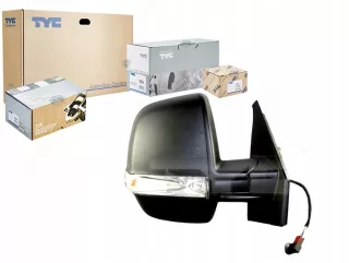 TYC309-0125,RS1 Зеркало правое Opel Combo D Арт AL12520299662, вид 1