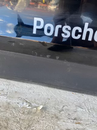 95B8313124 Дверь передняя правая Porsche Macan restailing Арт AL12520390243, вид 13