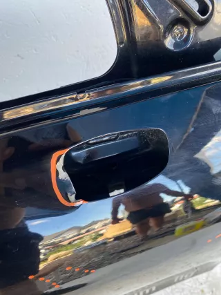 95B8313124 Дверь передняя правая Porsche Macan restailing Арт AL12520390243, вид 15