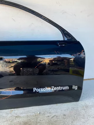 95B8313124 Дверь передняя правая Porsche Macan restailing Арт AL12520390243, вид 3
