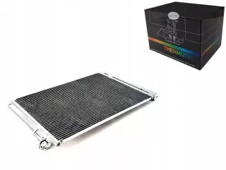 THEKTT110320,RS1 Радиатор кондиционера  BMW 7 E65/E66 Арт AL12520419407, вид 1
