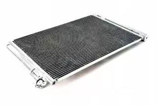 THEKTT110320,RS1 Радиатор кондиционера  BMW 7 E65/E66 Арт AL12520419407, вид 2